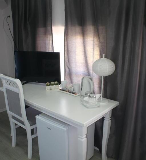 스탠다드 룸, Rose Garden