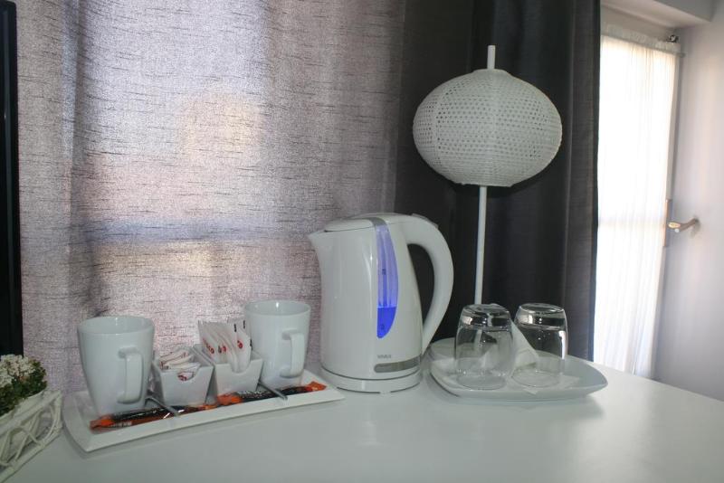 스탠다드 룸, Rose Garden