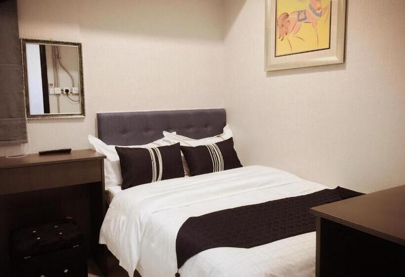 اتاق استاندارد, Seasons