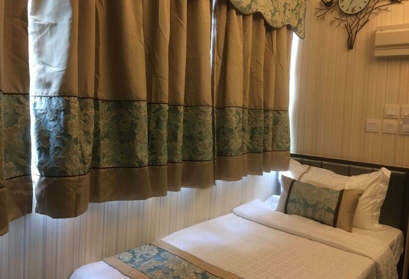 اتاق استاندارد یک نفره, Seasons