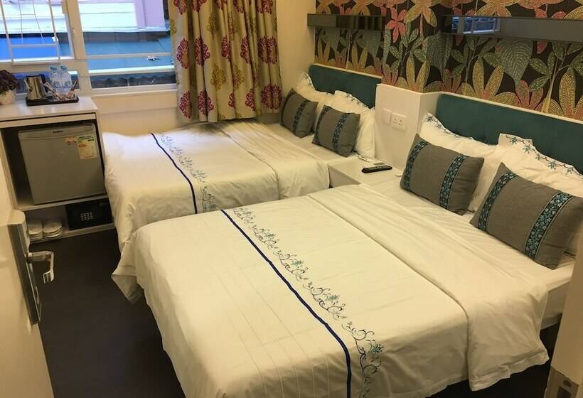 اتاق استاندارد چهار تخته, Seasons