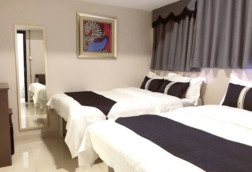 اتاق استاندارد چهار تخته, Seasons