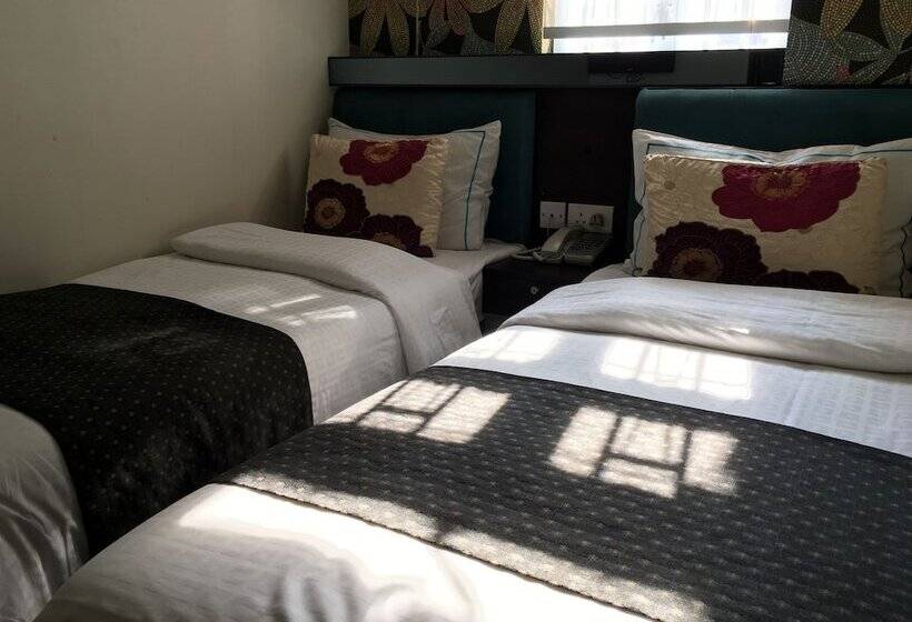 اتاق استاندارد, Seasons