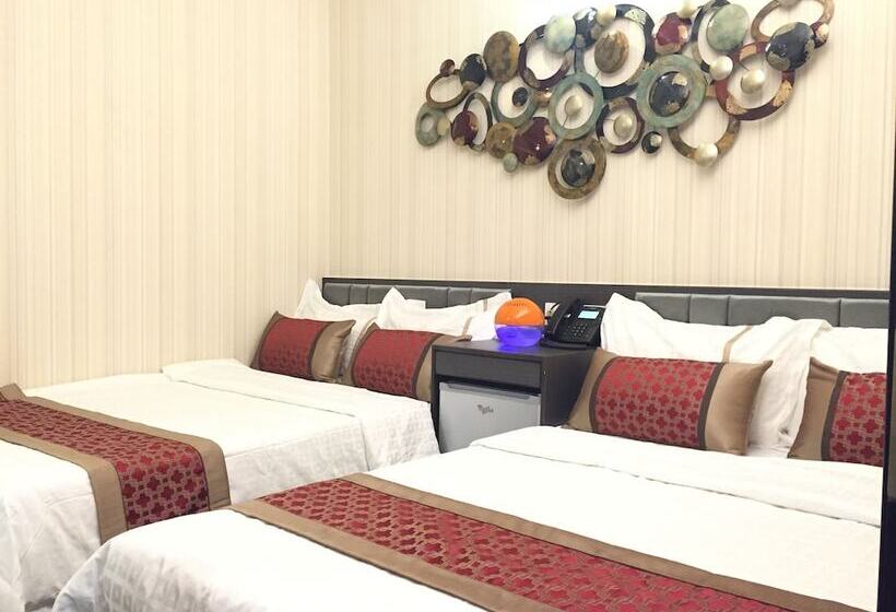 اتاق استاندارد چهار تخته, Seasons