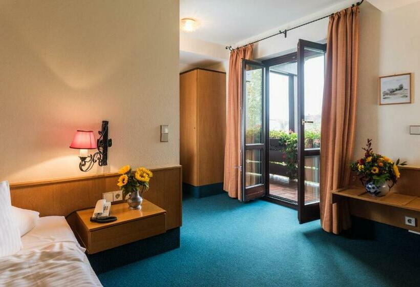 Номер Стандарт Индивидуальный, Stegner