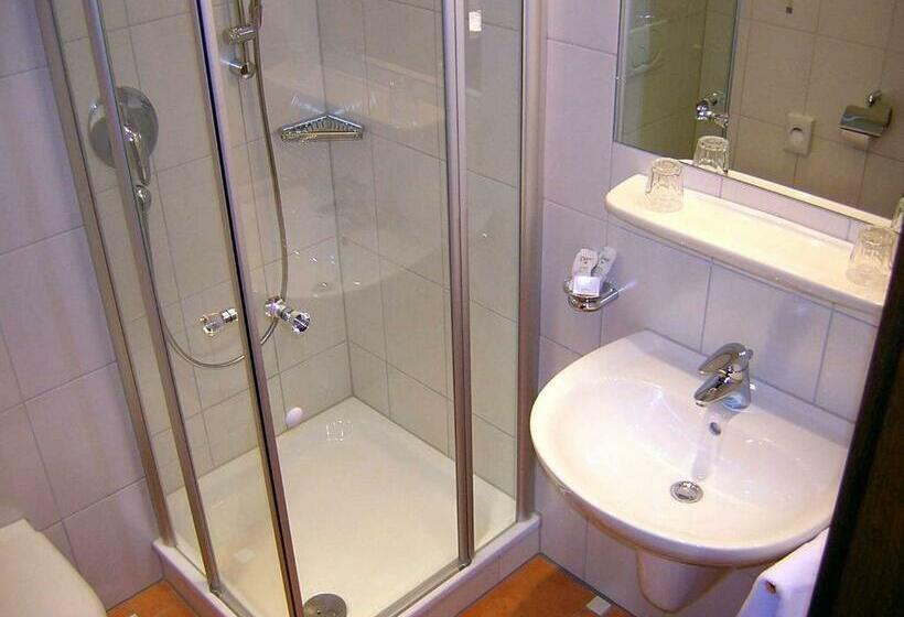 Номер Стандарт Индивидуальный, Stegner