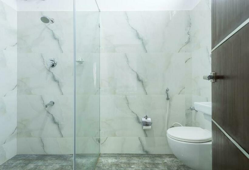 豪华房间, Treebo Greenwood Premier Suites, Old Airport Road