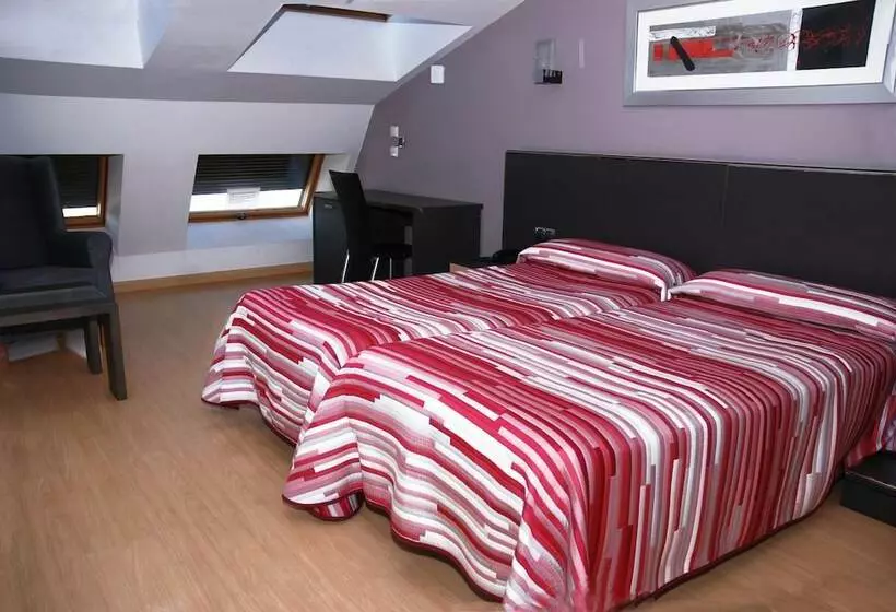 Standardzimmer, Villa De Cacabelos