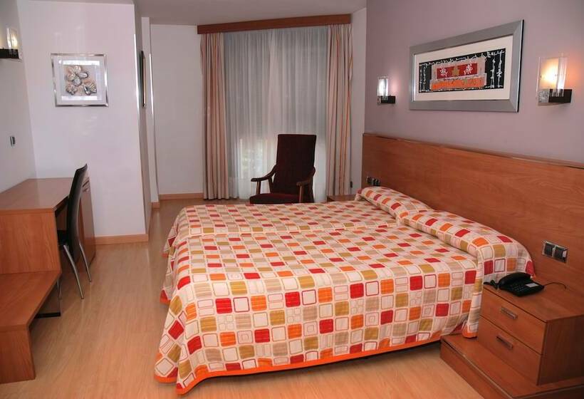 חדר סטנדרט, Villa De Cacabelos