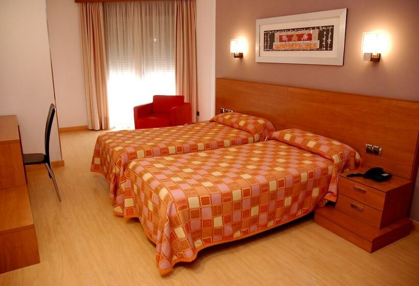 חדר סטנדרט, Villa De Cacabelos