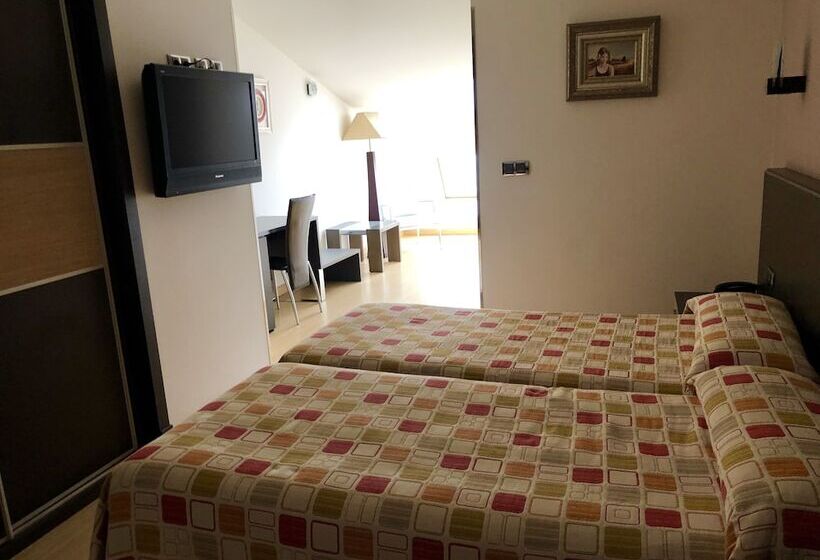 חדר סטנדרט, Villa De Cacabelos