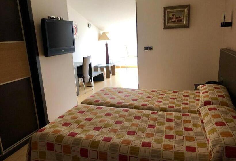 חדר סטנדרט, Villa De Cacabelos