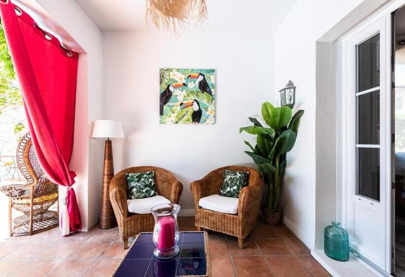 חדר דלוקס, La Beytina  B&b And Apartment