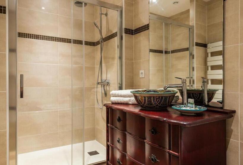 חדר דלוקס, La Beytina  B&b And Apartment