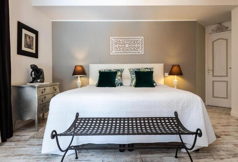 חדר דלוקס, La Beytina  B&b And Apartment