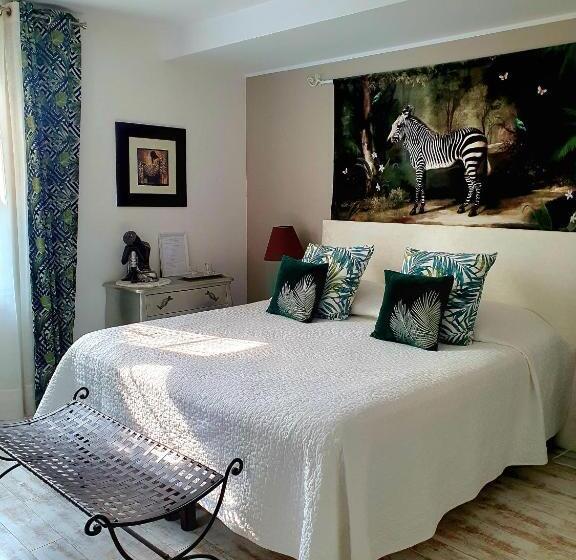 חדר דלוקס, La Beytina  B&b And Apartment