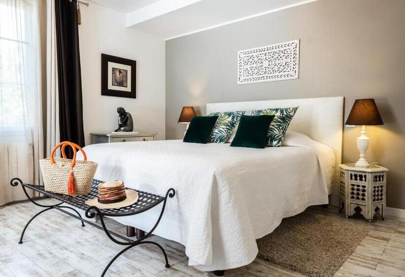 חדר דלוקס, La Beytina  B&b And Apartment