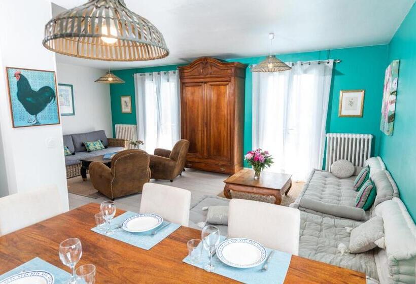 דירת חדר נוף לבריכה, La Beytina  B&b And Apartment