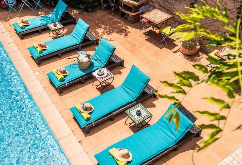 דירת חדר נוף לבריכה, La Beytina  B&b And Apartment