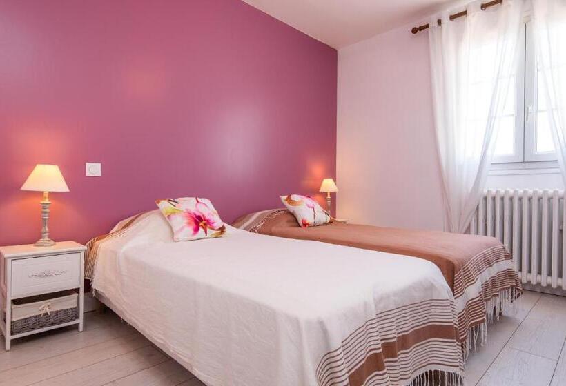 דירת חדר נוף לבריכה, La Beytina  B&b And Apartment