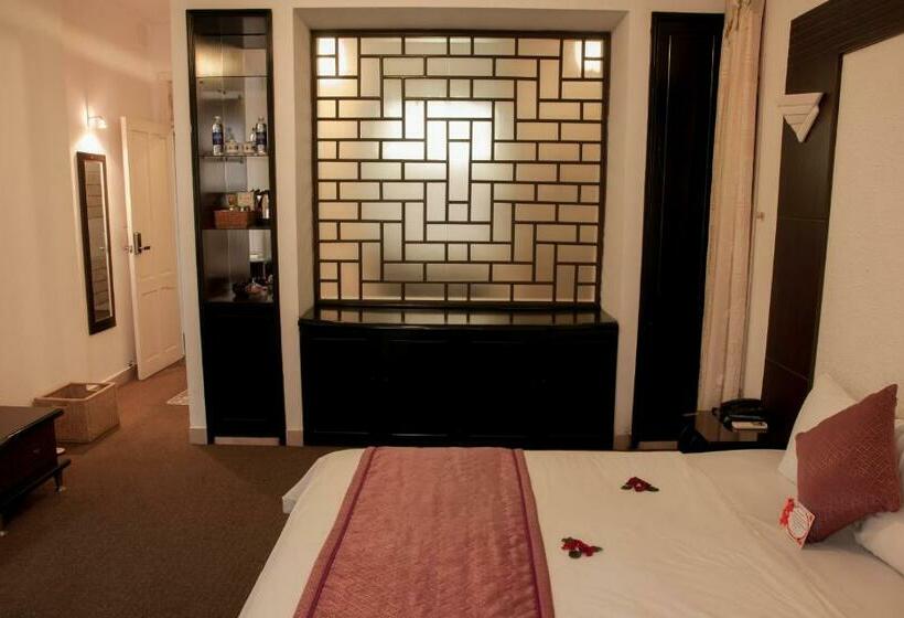اتاق لوکس, Le Dung Hotel & Spa