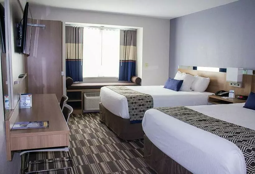 スタンダードルーム, Microtel Inn & Suites By Wyndham   Penn Yan