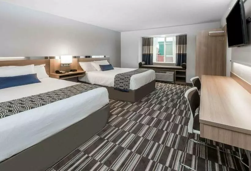 スタンダードルーム, Microtel Inn & Suites By Wyndham   Penn Yan