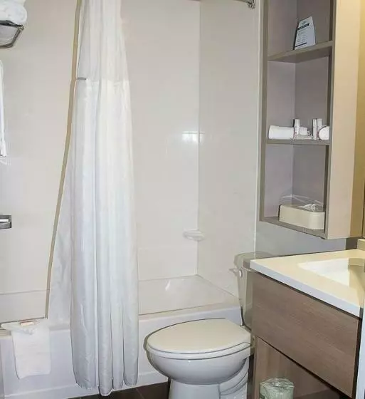 スイート, Microtel Inn & Suites By Wyndham   Penn Yan