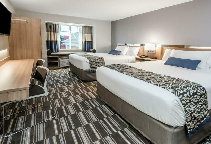 Номер Стандарт, Microtel Inn & Suites By Wyndham   Penn Yan