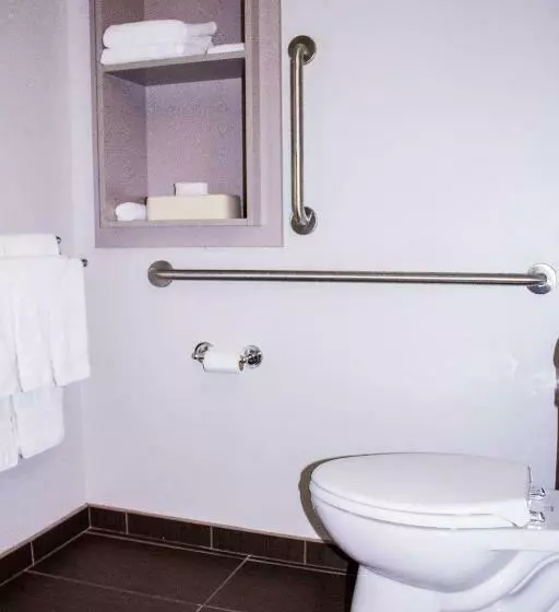 身障者適用スタンダードルーム, Microtel Inn & Suites By Wyndham   Penn Yan