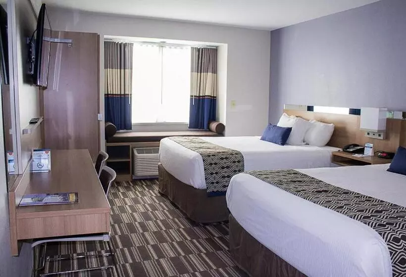 身障者適用スーペリアールーム, Microtel Inn & Suites By Wyndham   Penn Yan