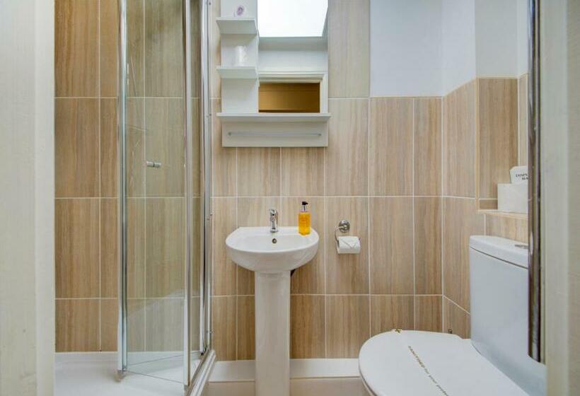 חדר סטנדרט, The Regents Guest House