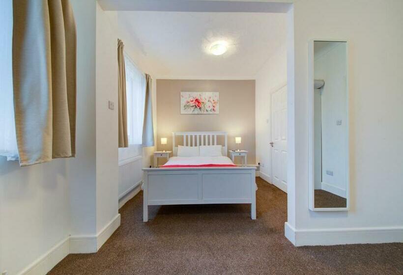 חדר סטנדרט, The Regents Guest House