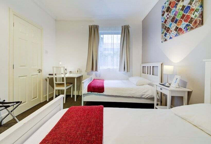 חדר סטנדרט, The Regents Guest House