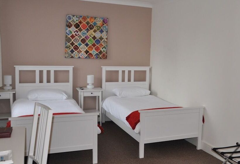 חדר סטנדרט, The Regents Guest House