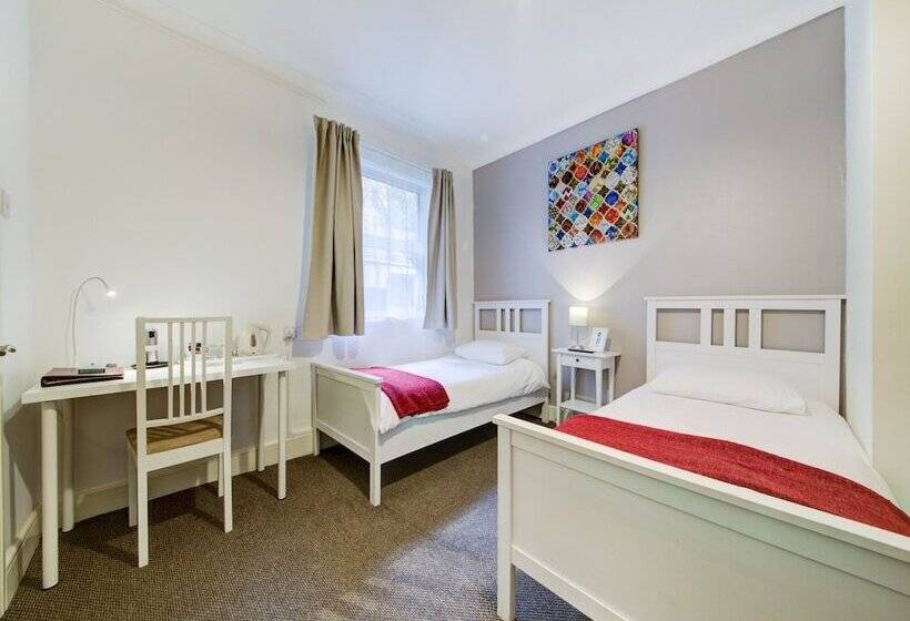 חדר סטנדרט, The Regents Guest House