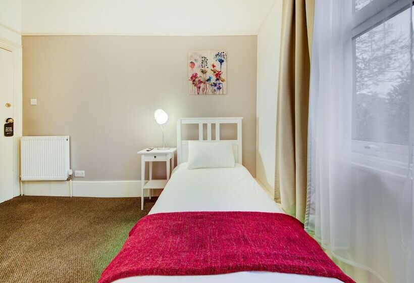 חדר סטנדרט יחיד, The Regents Guest House