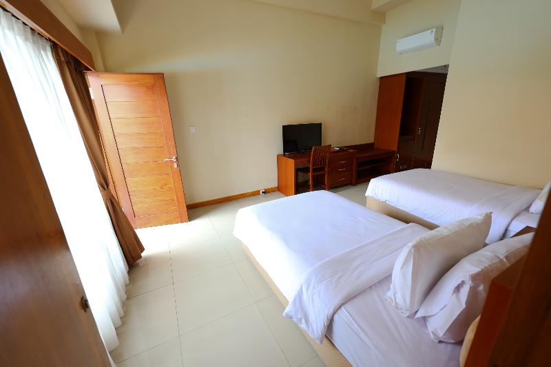 חדר סטנדרט יחיד, The Regents Guest House