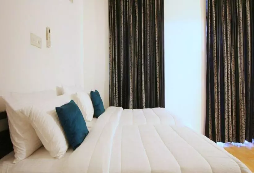 اتاق لوکس, Colombo 07 Charming Home Stays