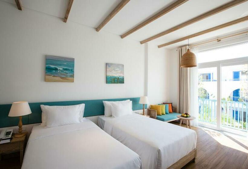 اتاق لوکس با چشمانداز شهر, Risemount Premier Resort Danang