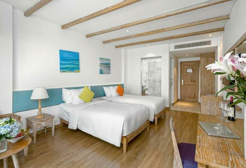 اتاق لوکس با چشمانداز شهر, Risemount Premier Resort Danang