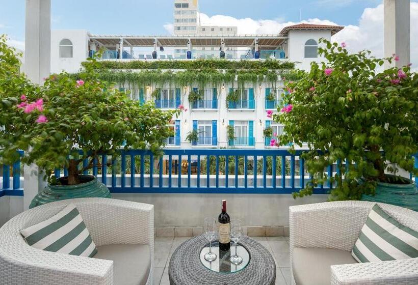 اتاق دوبلکس, Risemount Premier Resort Danang