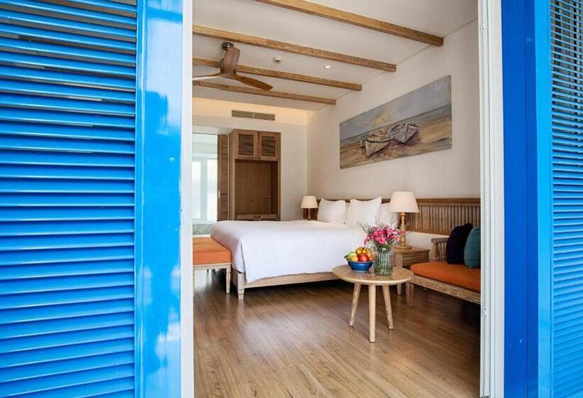 سوئیت جونیور با تخت بزرگ, Risemount Premier Resort Danang