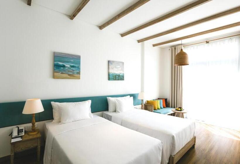 اتاق لوکس با چشمانداز شهر, Risemount Premier Resort Danang