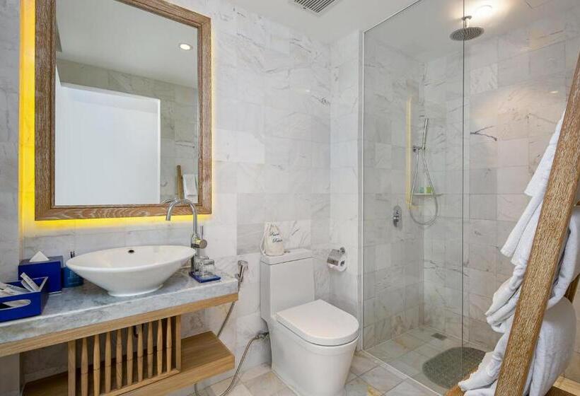 اتاق لوکس با چشمانداز شهر, Risemount Premier Resort Danang