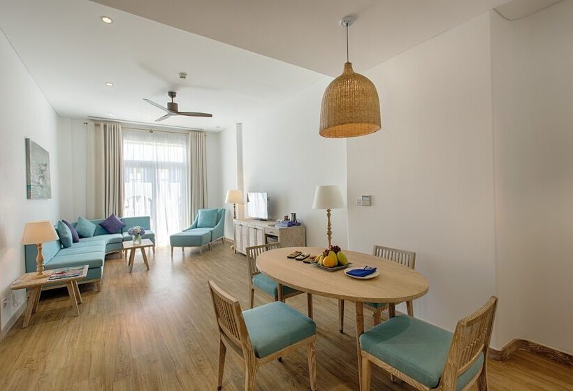 سوییت با چشمانداز استخر, Risemount Premier Resort Danang