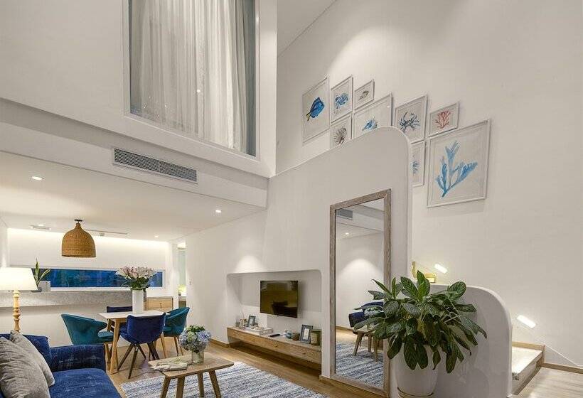 اتاق دوبلکس, Risemount Premier Resort Danang