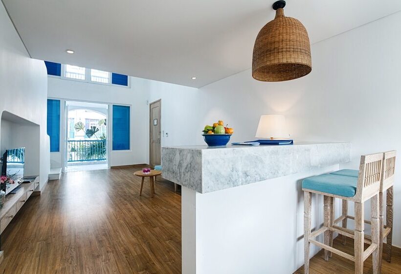 اتاق دوبلکس, Risemount Premier Resort Danang