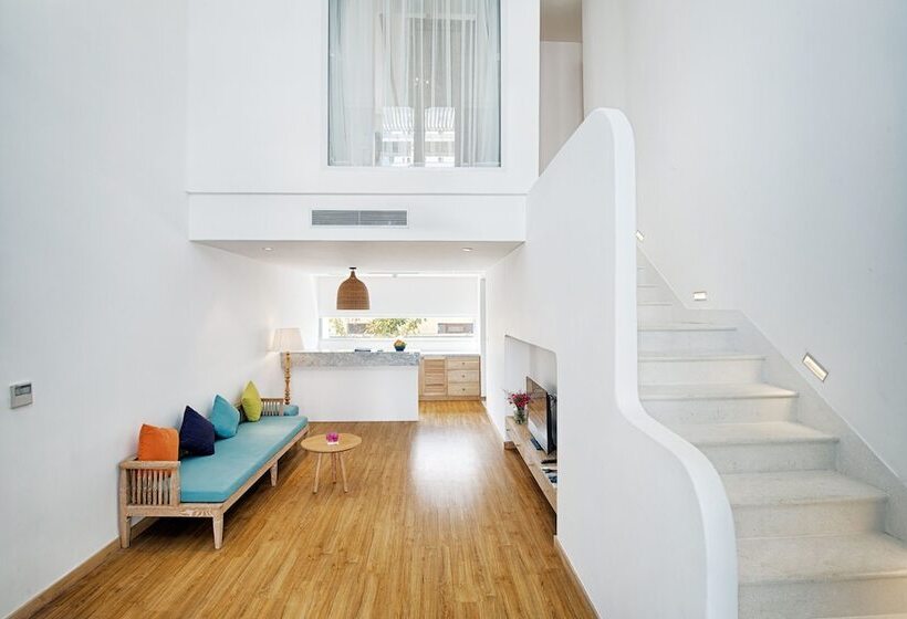 اتاق دوبلکس, Risemount Premier Resort Danang