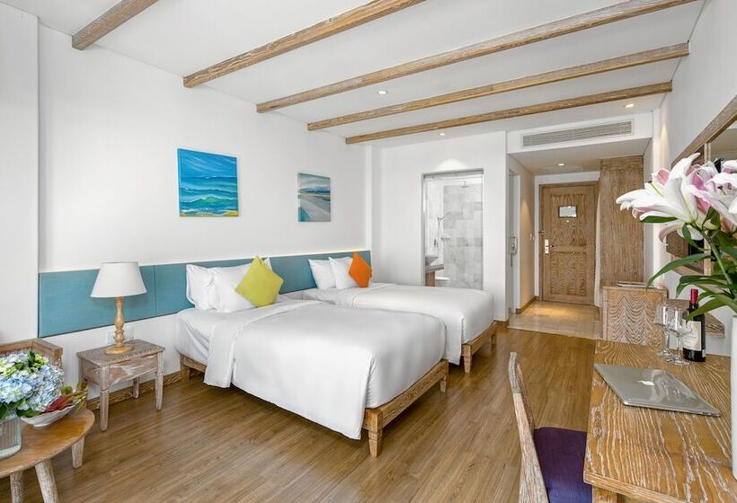 اتاق لوکس با چشمانداز شهر, Risemount Premier Resort Danang